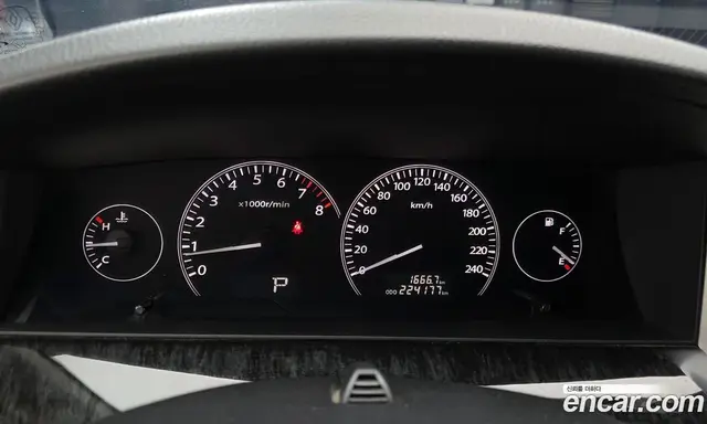 Renault (Samsung) SM7 2009 2.3 автомат (гидро), миниатюра 11