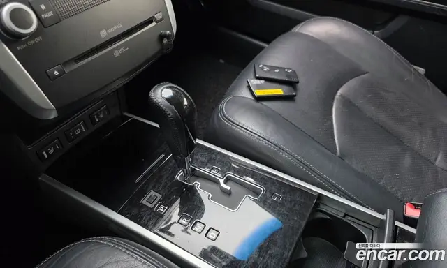 Renault (Samsung) SM7 2009 2.3 автомат (гидро), миниатюра 12