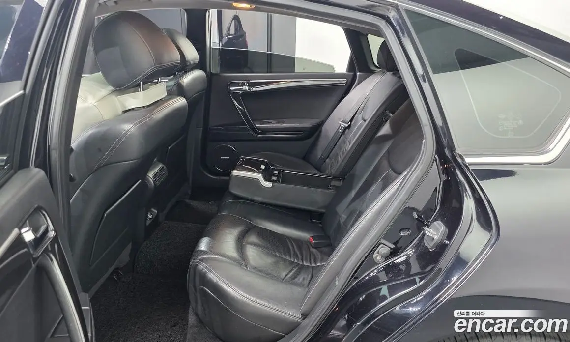 Renault (Samsung) SM7 2009 2.3 автомат (гидро), фото 16