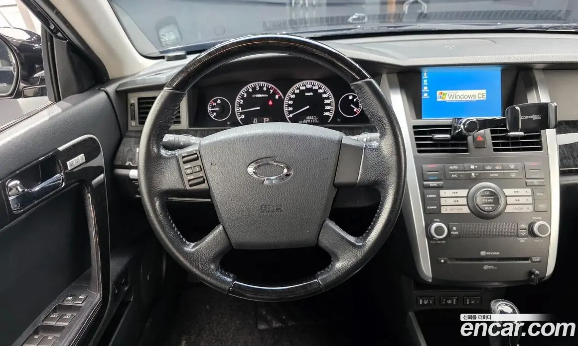 Renault (Samsung) SM7 2009 2.3 автомат (гидро), фото 19