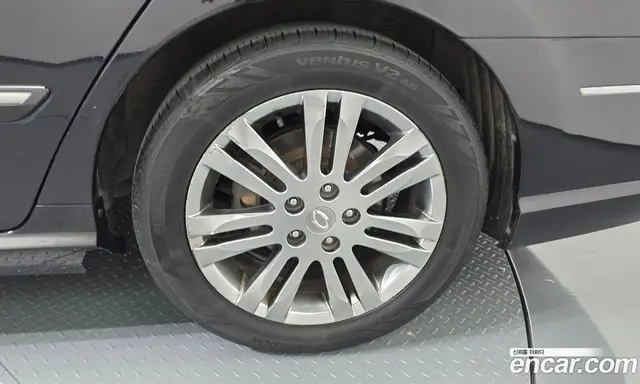 Renault (Samsung) SM7 2009 2.3 автомат (гидро), миниатюра 7