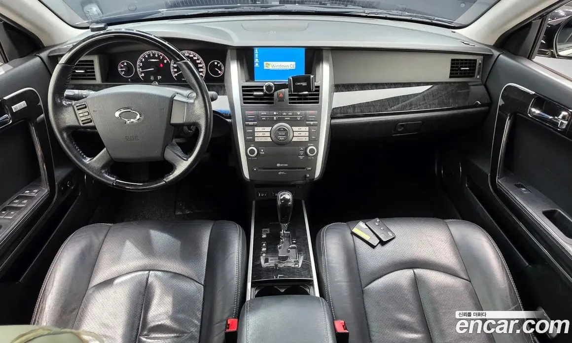 Renault (Samsung) SM7 2009 2.3 автомат (гидро), фото 10