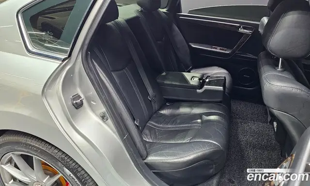 Renault (Samsung) SM7 2009 3.5 автомат (гидро), миниатюра 11