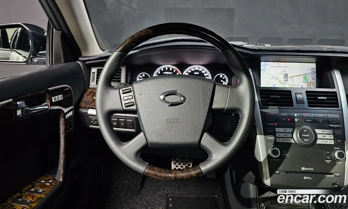 Renault (Samsung) SM7 2009 3.5 автомат (гидро), фото 12