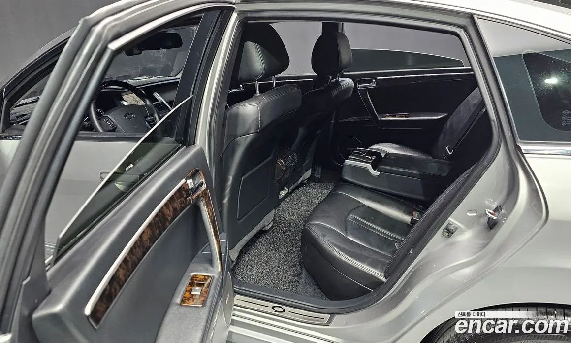 Renault (Samsung) SM7 2009 3.5 автомат (гидро), фото 20