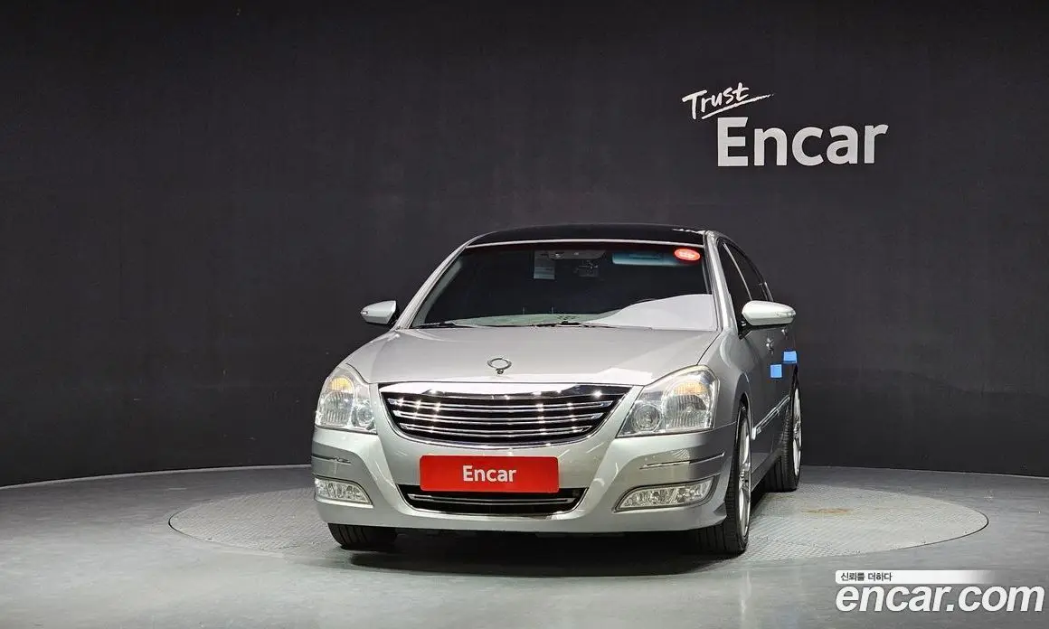 Renault (Samsung) SM7 2009 3.5 автомат (гидро), фото 3