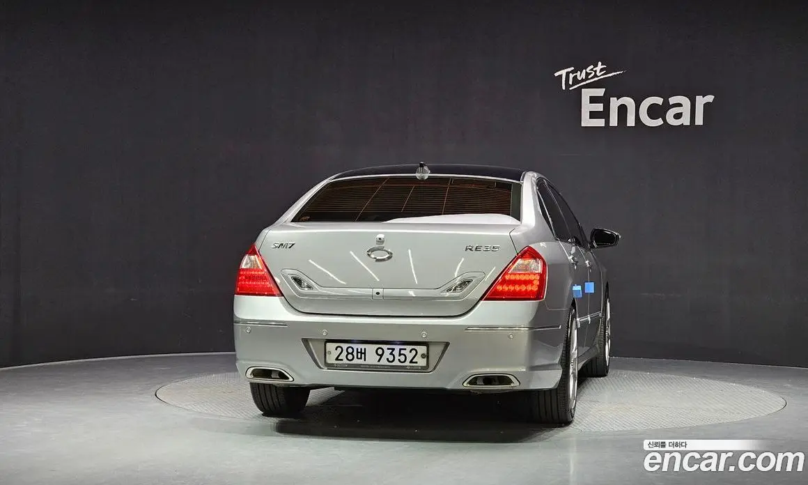 Renault (Samsung) SM7 2009 3.5 автомат (гидро), фото 4
