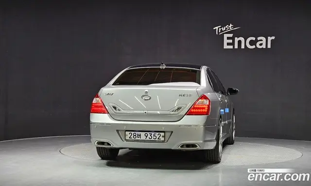 Renault (Samsung) SM7 2009 3.5 автомат (гидро), миниатюра 4