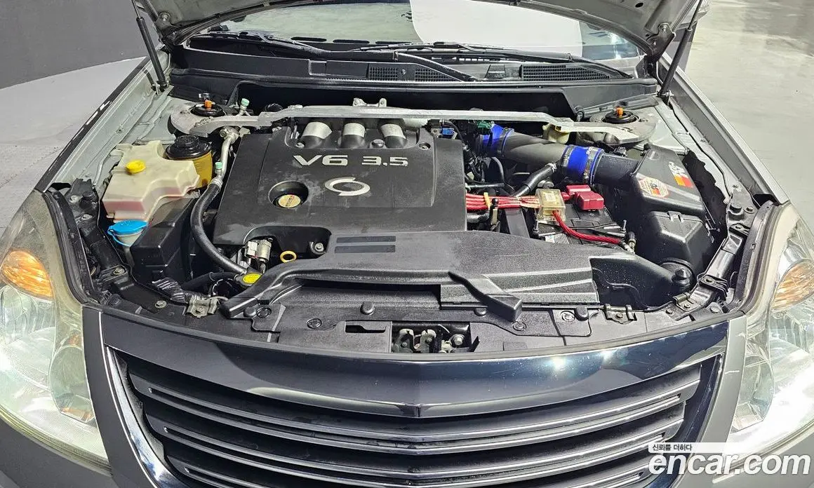 Renault (Samsung) SM7 2009 3.5 автомат (гидро), фото 6