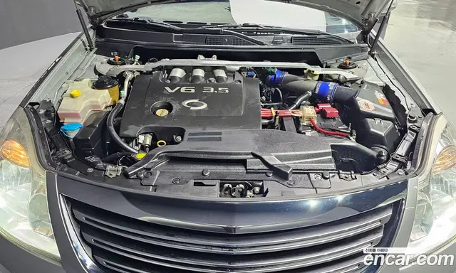 Renault (Samsung) SM7 2009 3.5 автомат (гидро), миниатюра 6
