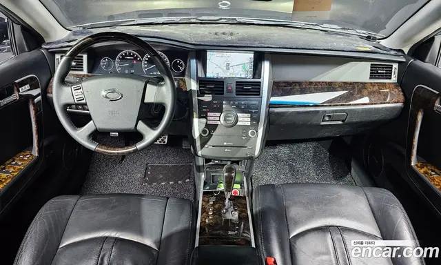 Renault (Samsung) SM7 2009 3.5 автомат (гидро), миниатюра 7