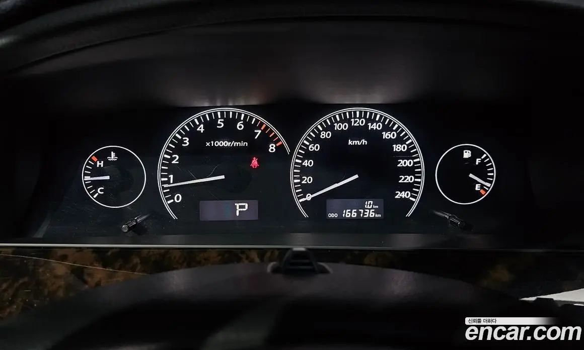 Renault (Samsung) SM7 2009 3.5 автомат (гидро), фото 8