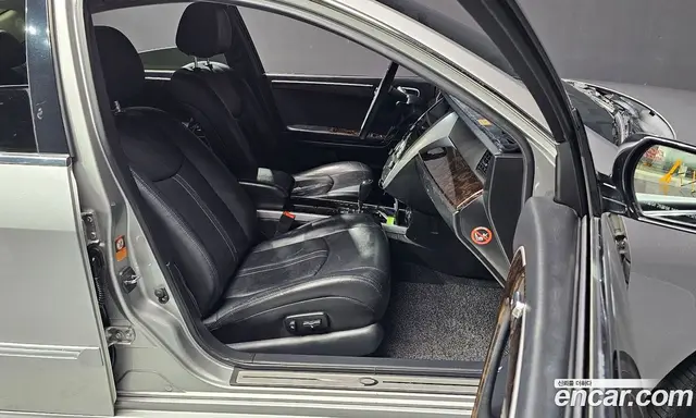 Renault (Samsung) SM7 2009 3.5 автомат (гидро), миниатюра 10