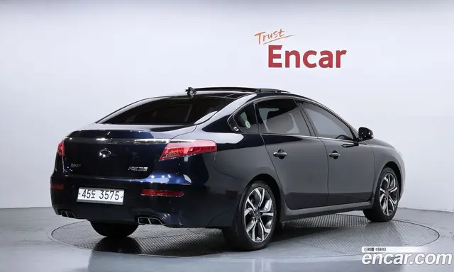 Renault (Samsung) SM7 2011 3.5 автомат (гидро), миниатюра 2