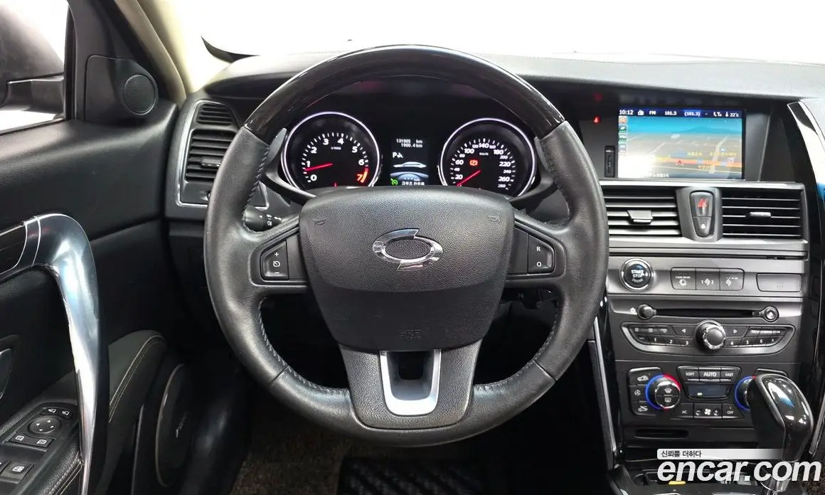Renault (Samsung) SM7 2011 3.5 автомат (гидро), фото 12