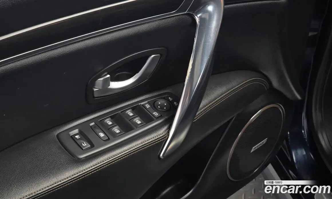Renault (Samsung) SM7 2011 3.5 автомат (гидро), фото 16