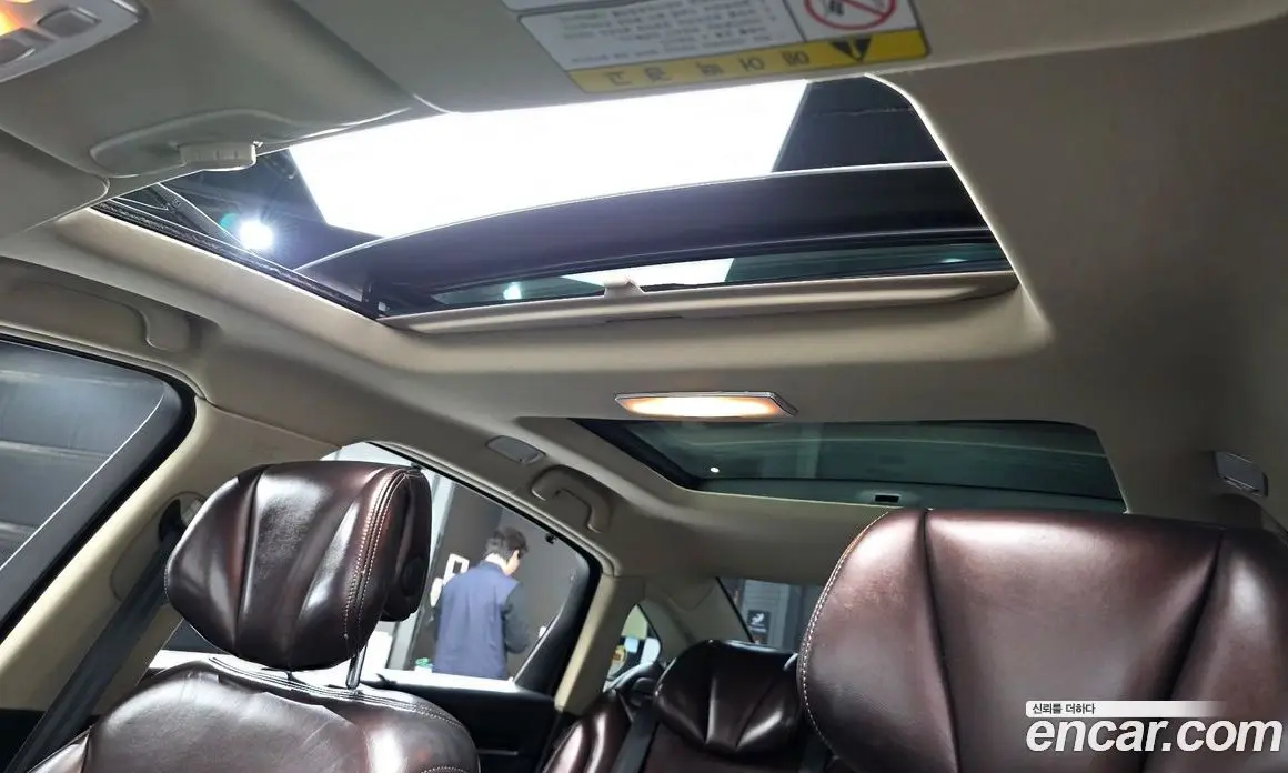 Renault (Samsung) SM7 2011 3.5 автомат (гидро), фото 19