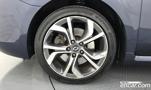Renault (Samsung) SM7 2011 3.5 автомат (гидро), миниатюра 5