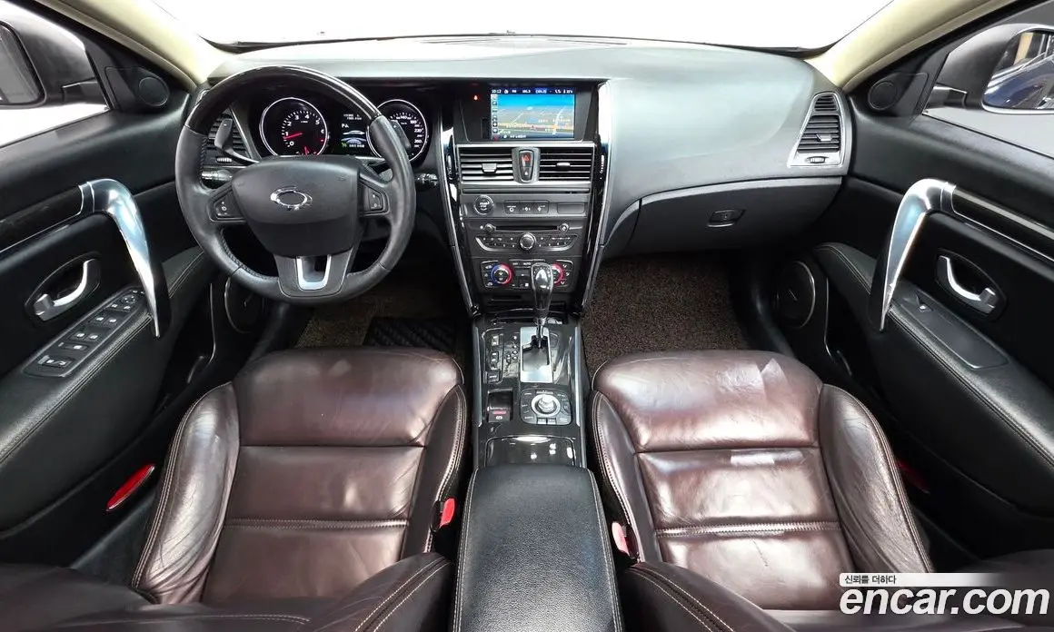 Renault (Samsung) SM7 2011 3.5 автомат (гидро), фото 7