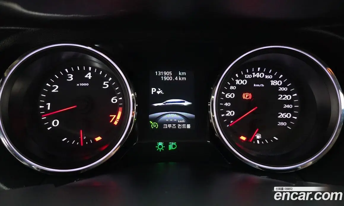 Renault (Samsung) SM7 2011 3.5 автомат (гидро), фото 8