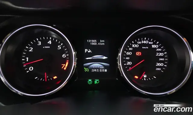 Renault (Samsung) SM7 2011 3.5 автомат (гидро), миниатюра 8