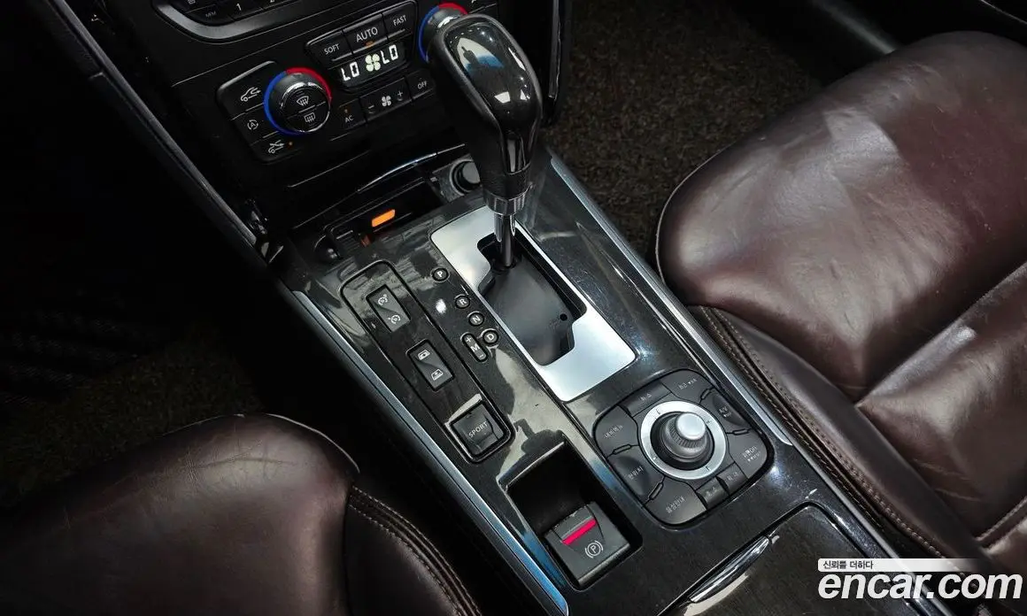 Renault (Samsung) SM7 2011 3.5 автомат (гидро), фото 9