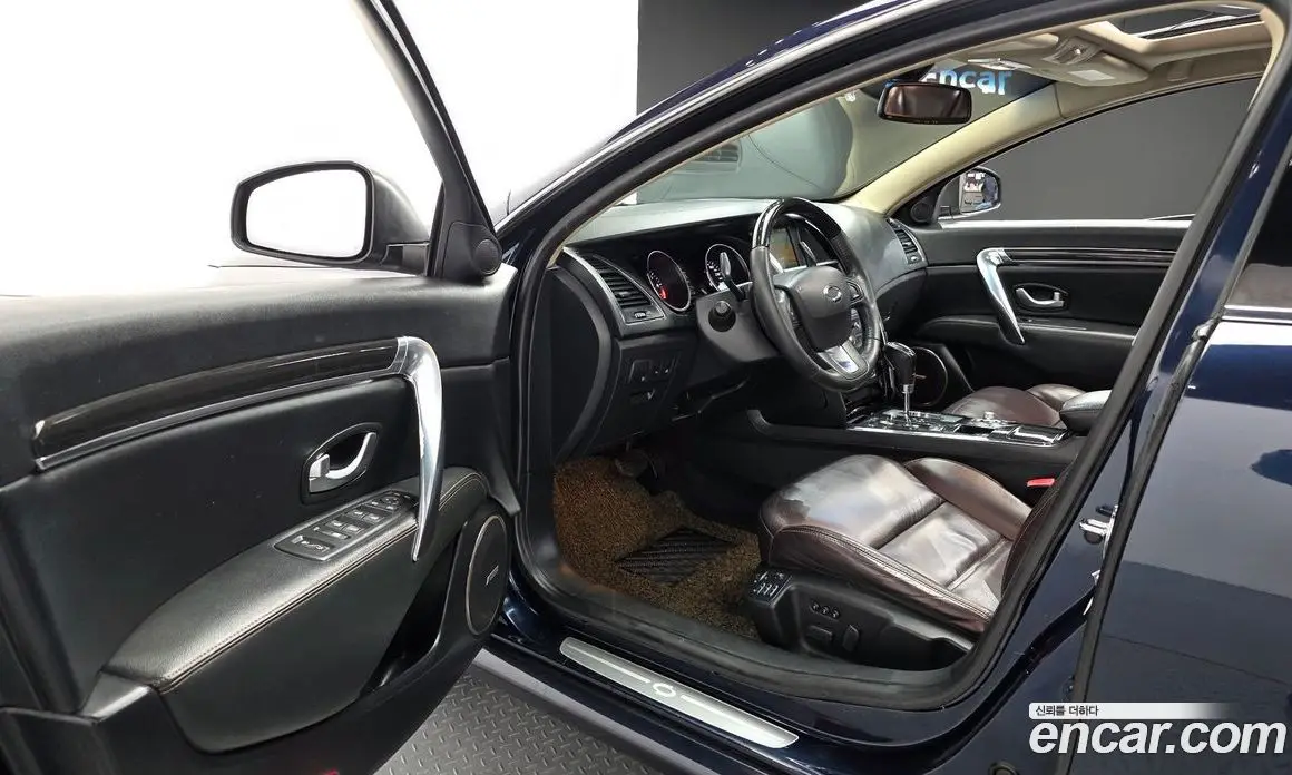 Renault (Samsung) SM7 2011 3.5 автомат (гидро), фото 10