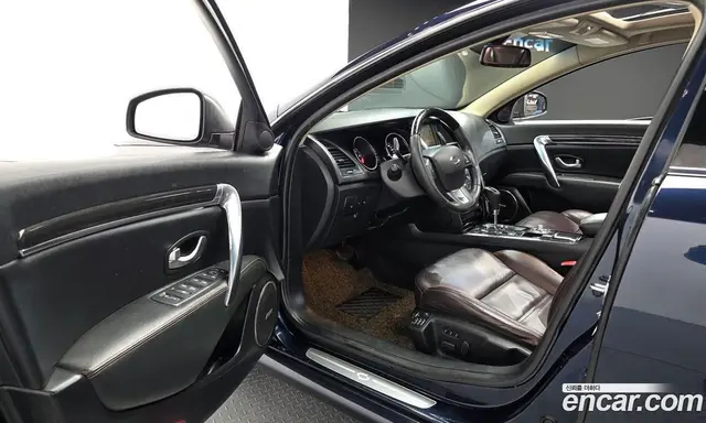 Renault (Samsung) SM7 2011 3.5 автомат (гидро), миниатюра 10