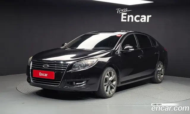 Renault (Samsung) SM7, 2011, 151 005 км