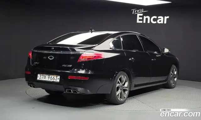 Renault (Samsung) SM7 2011 3.5 автомат (гидро), миниатюра 2