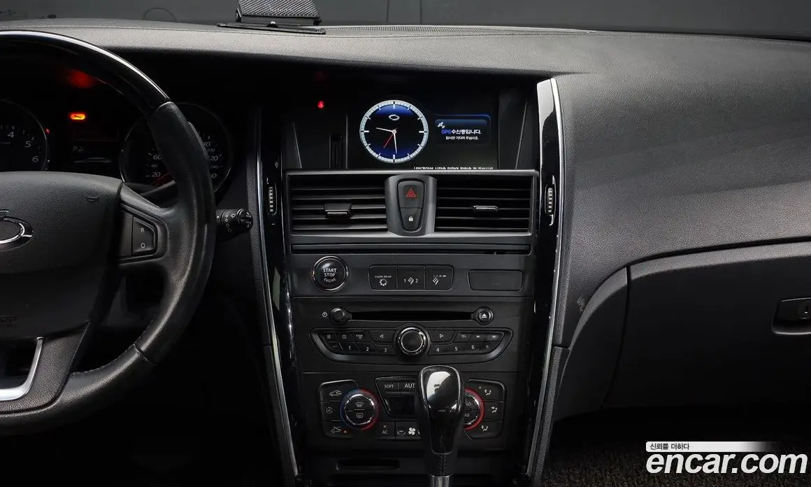 Renault (Samsung) SM7 2011 3.5 автомат (гидро), фото 12