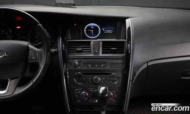 Renault (Samsung) SM7 2011 3.5 автомат (гидро), миниатюра 12