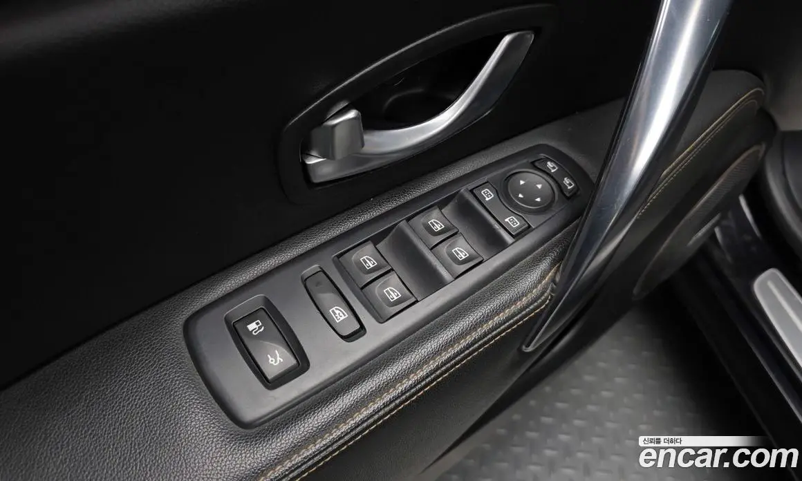 Renault (Samsung) SM7 2011 3.5 автомат (гидро), фото 16
