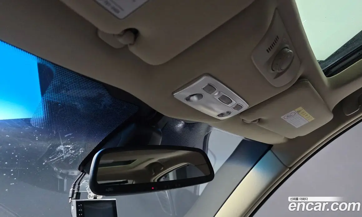Renault (Samsung) SM7 2011 3.5 автомат (гидро), фото 19