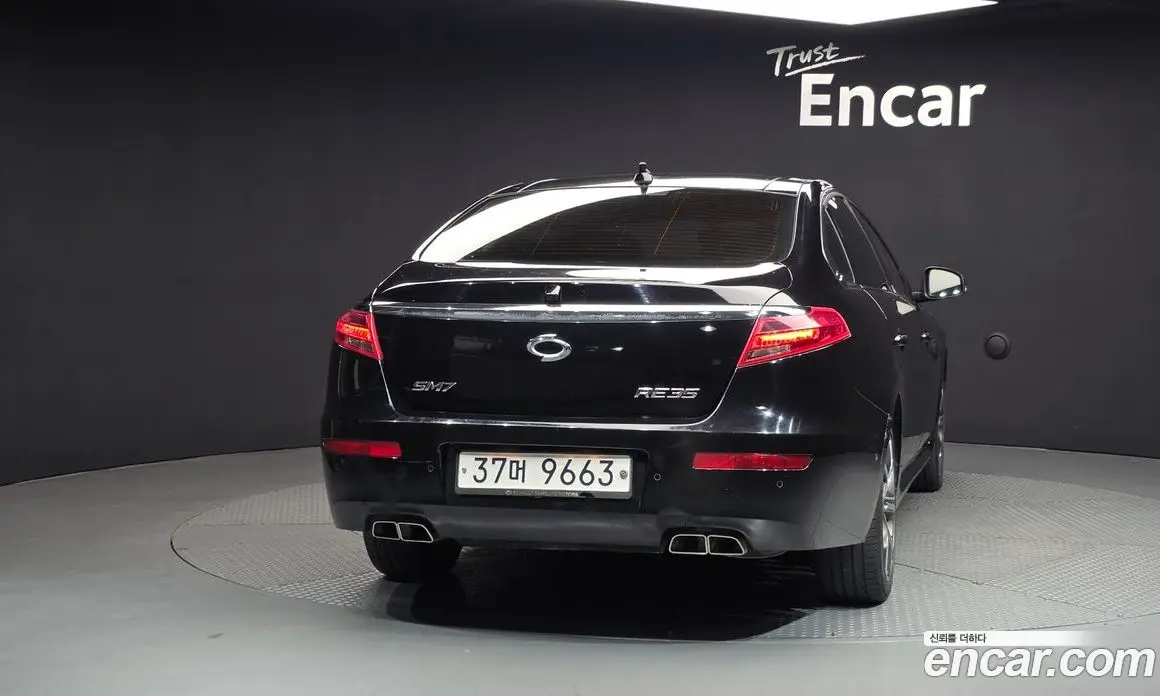 Renault (Samsung) SM7 2011 3.5 автомат (гидро), фото 4