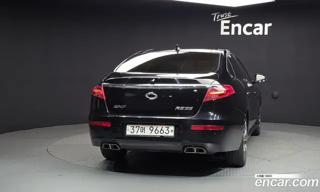 Renault (Samsung) SM7 2011 3.5 автомат (гидро), миниатюра 4