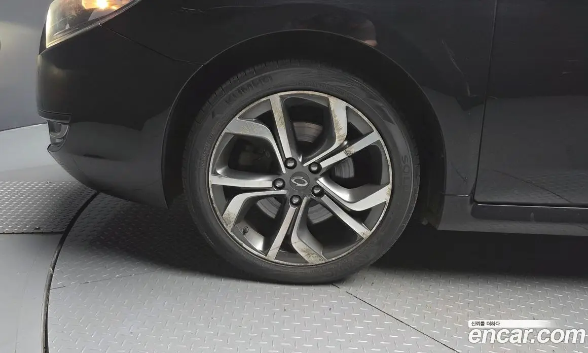 Renault (Samsung) SM7 2011 3.5 автомат (гидро), фото 5