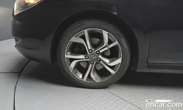 Renault (Samsung) SM7 2011 3.5 автомат (гидро), миниатюра 5