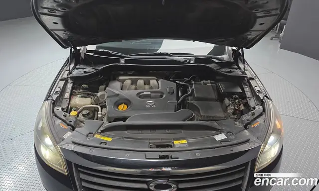 Renault (Samsung) SM7 2011 3.5 автомат (гидро), миниатюра 6