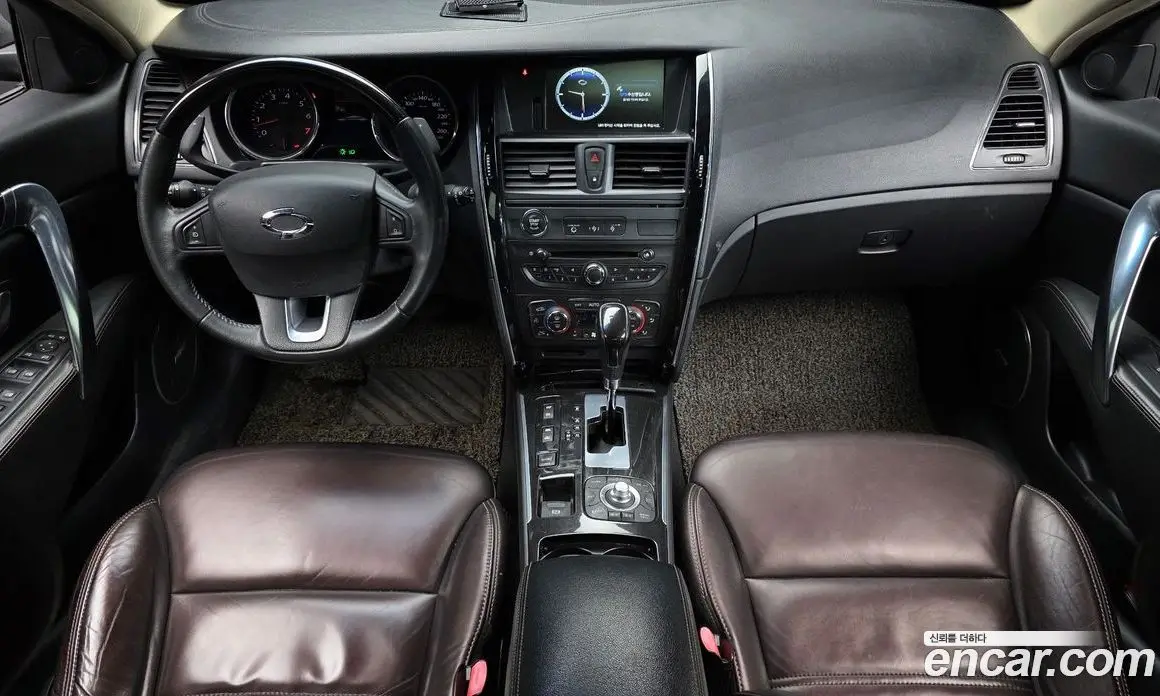 Renault (Samsung) SM7 2011 3.5 автомат (гидро), фото 7