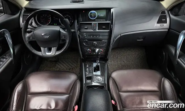 Renault (Samsung) SM7 2011 3.5 автомат (гидро), миниатюра 7