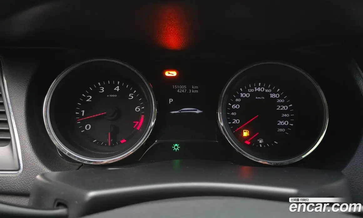 Renault (Samsung) SM7 2011 3.5 автомат (гидро), фото 8