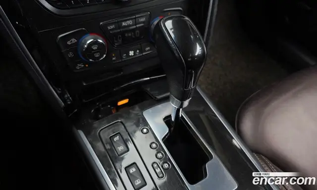 Renault (Samsung) SM7 2011 3.5 автомат (гидро), миниатюра 9