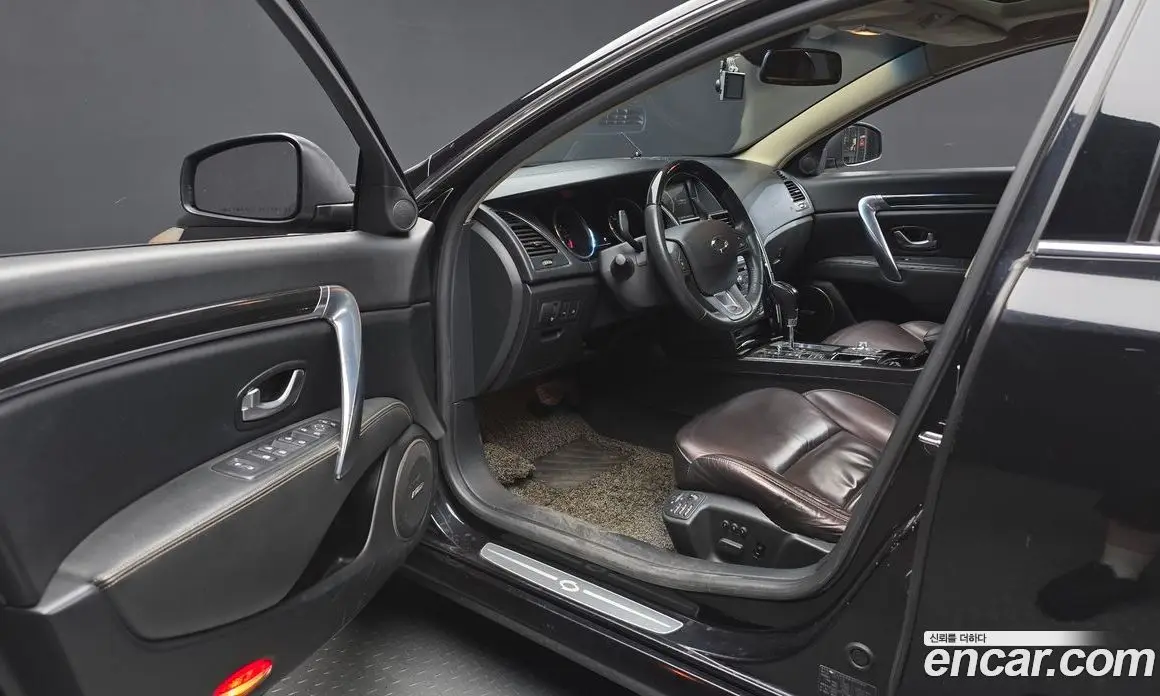 Renault (Samsung) SM7 2011 3.5 автомат (гидро), фото 10