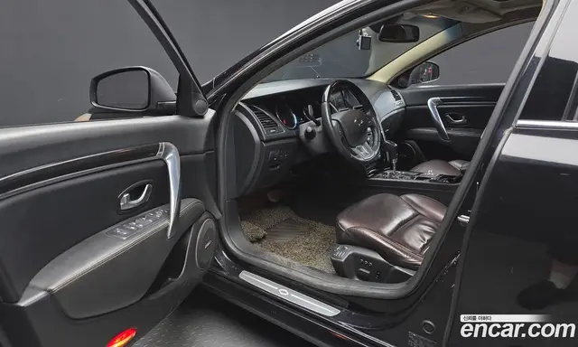 Renault (Samsung) SM7 2011 3.5 автомат (гидро), миниатюра 10