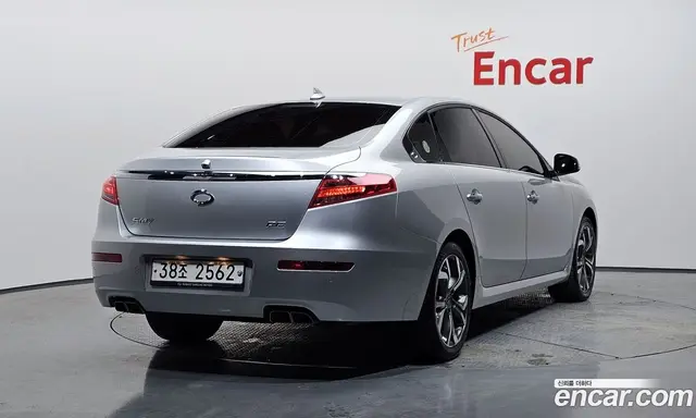 Renault (Samsung) SM7 2012 2.5 автомат (гидро), миниатюра 2