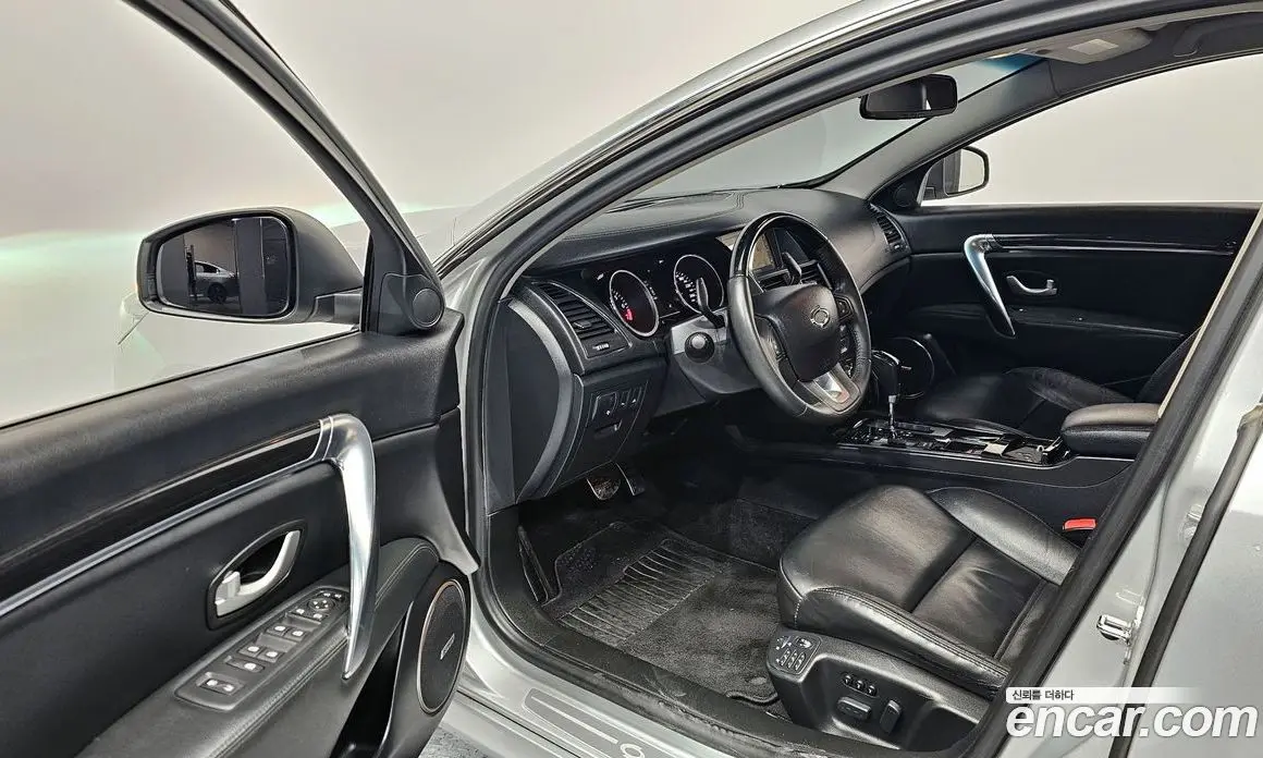 Renault (Samsung) SM7 2012 2.5 автомат (гидро), фото 11