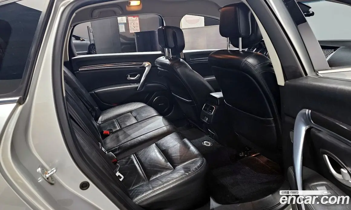 Renault (Samsung) SM7 2012 2.5 автомат (гидро), фото 12