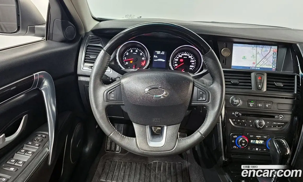 Renault (Samsung) SM7 2012 2.5 автомат (гидро), фото 13