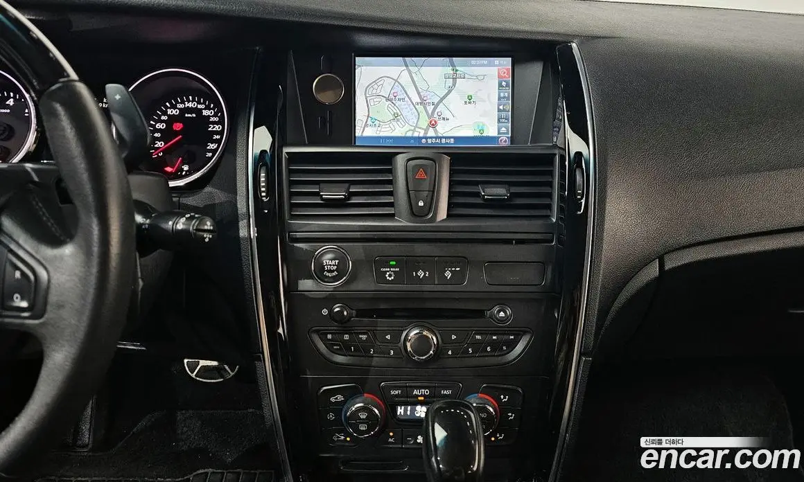 Renault (Samsung) SM7 2012 2.5 автомат (гидро), фото 14